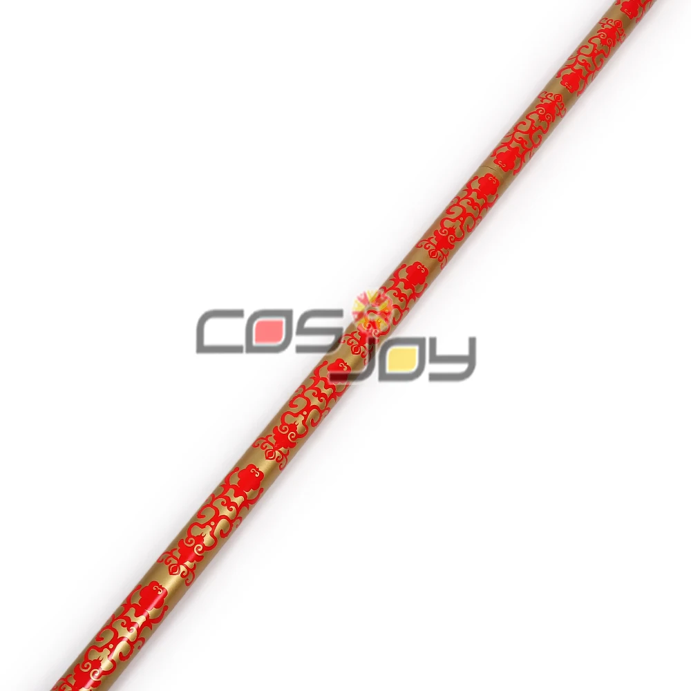 7" Dynasty Warriors Чжоу Юй сотрудников реквизит косплея из ПВХ-3045