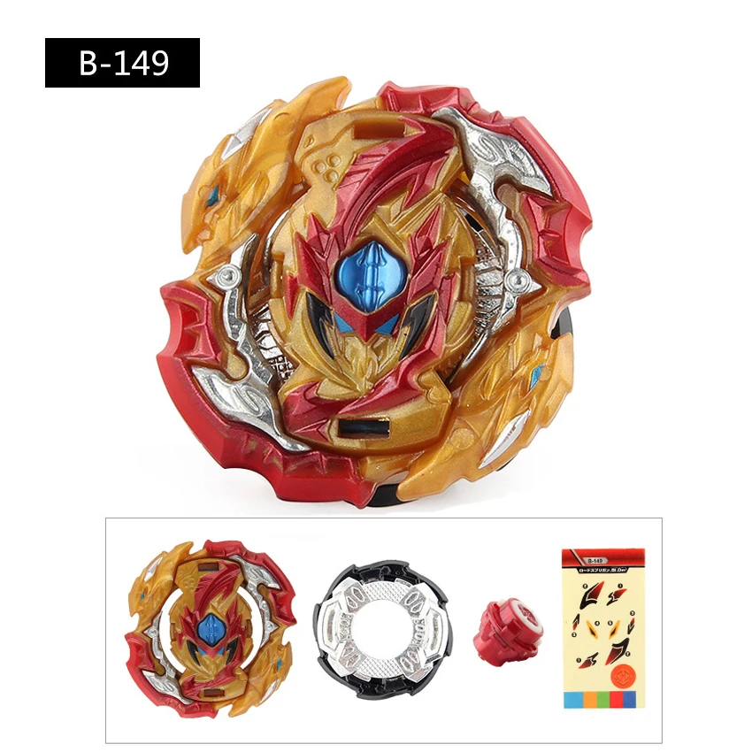 Beyblade Burst пусковые устройства Beyblade игрушки GT B-154 Burst bables Toupie Bayblade Металл fusion Бог спиннинг Топы Bey Blade игрушки