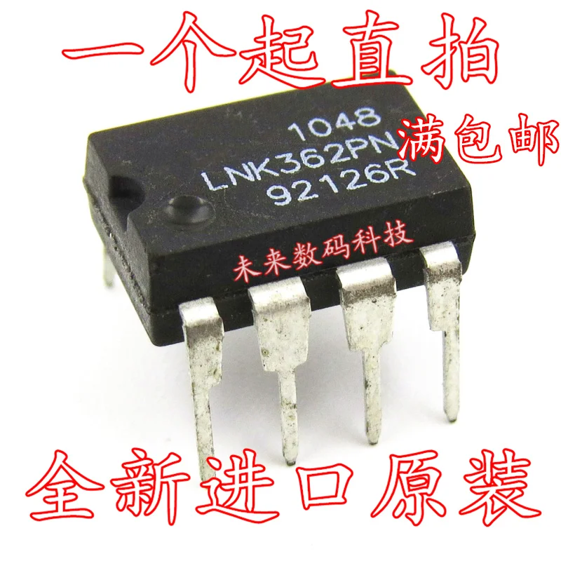 10 шт./лот LNK362PN LNK362P DIP8