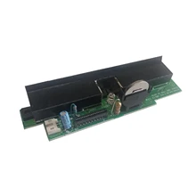Conector slot 2 pinos 3 pinos para sega dreamcast dc controlador joysticker conectar plug slot console vai