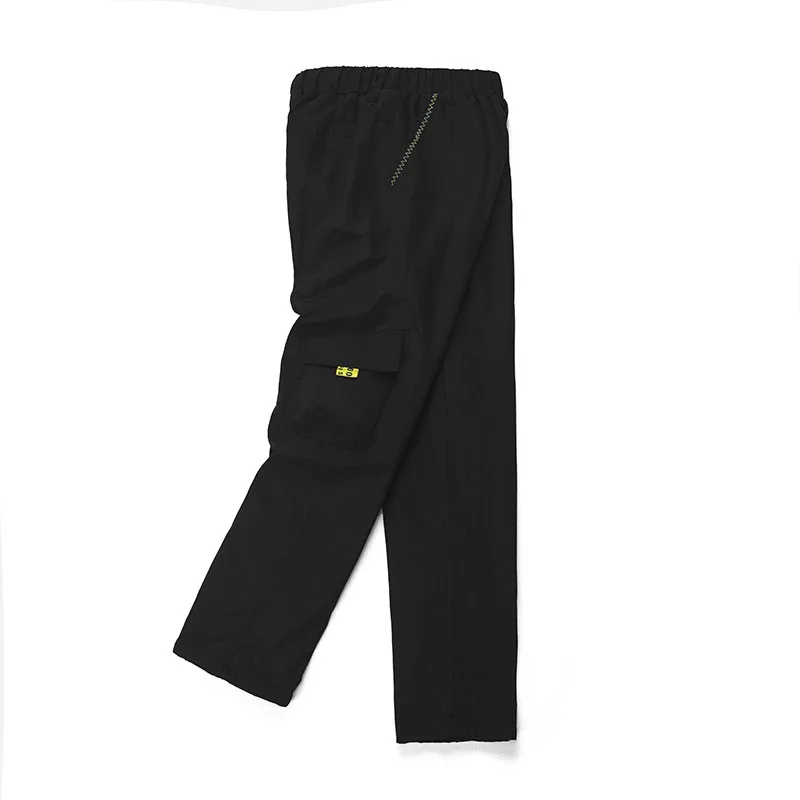 Autumn Winter Children Patchwork Casual Pants Fleece Keep Warm Trousers Winter Kids Boys Girls Wearable Sport Pants