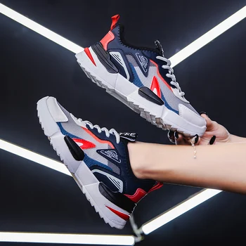 

Hot Sale Men Shoes Indestructible Sneakers Breathable Casual Male Footwear High End Mix Color Man Shoes Durable Shoes For Adult