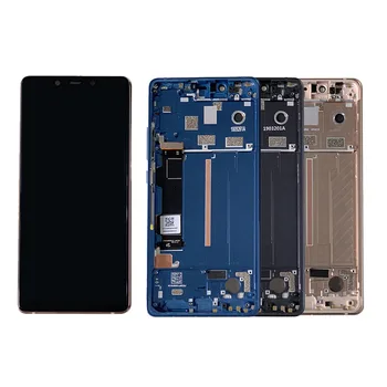 

5.88" Replacement For Xiaomi Mi8 SE Mi 8 SE MI8SE LCD Screen Display Touch Screen Digitizer For Mi 8SE LCD