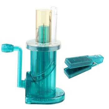 

3pcs Portable DIY Creative Knitting Machine Weave Tools Hand Knitting Mill Hand Winding Machine for Home Kid Adult