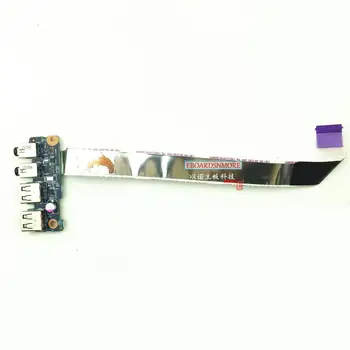 

MOUGOL 48.4YZ42.001 12787-1 For HP ProBook 450 G1 455 G1 Laptop USB Audio Board 50.4YX04.001