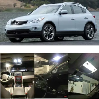 

Interior Led lights For 2013 Infiniti EX37 FX37 FX50 G37 JX35 M35h M37 M56 QX56