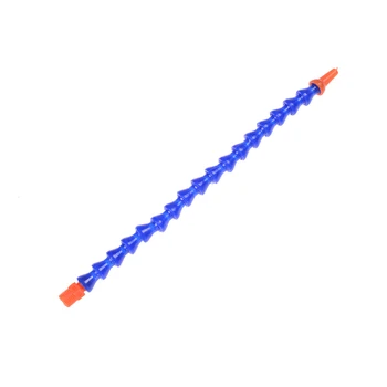 

1Pc 30cm Blue Spark Plug Tube Condenser Universal Lathe Machine Bamboo Pipe Water Pipe Plastic Cooling Hot Sale