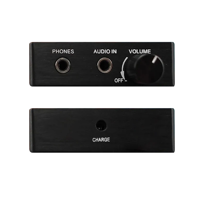 Little Dot PA V portable headphone amplifier AD8620