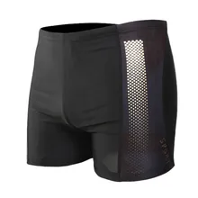 SAGACE плавательные пляжные шорты Для мужчин купальники купальный костюм Для мужчин s пикантные для плавательного Бассеина Для мужчин s Пляжные шорты быстрое высыхание