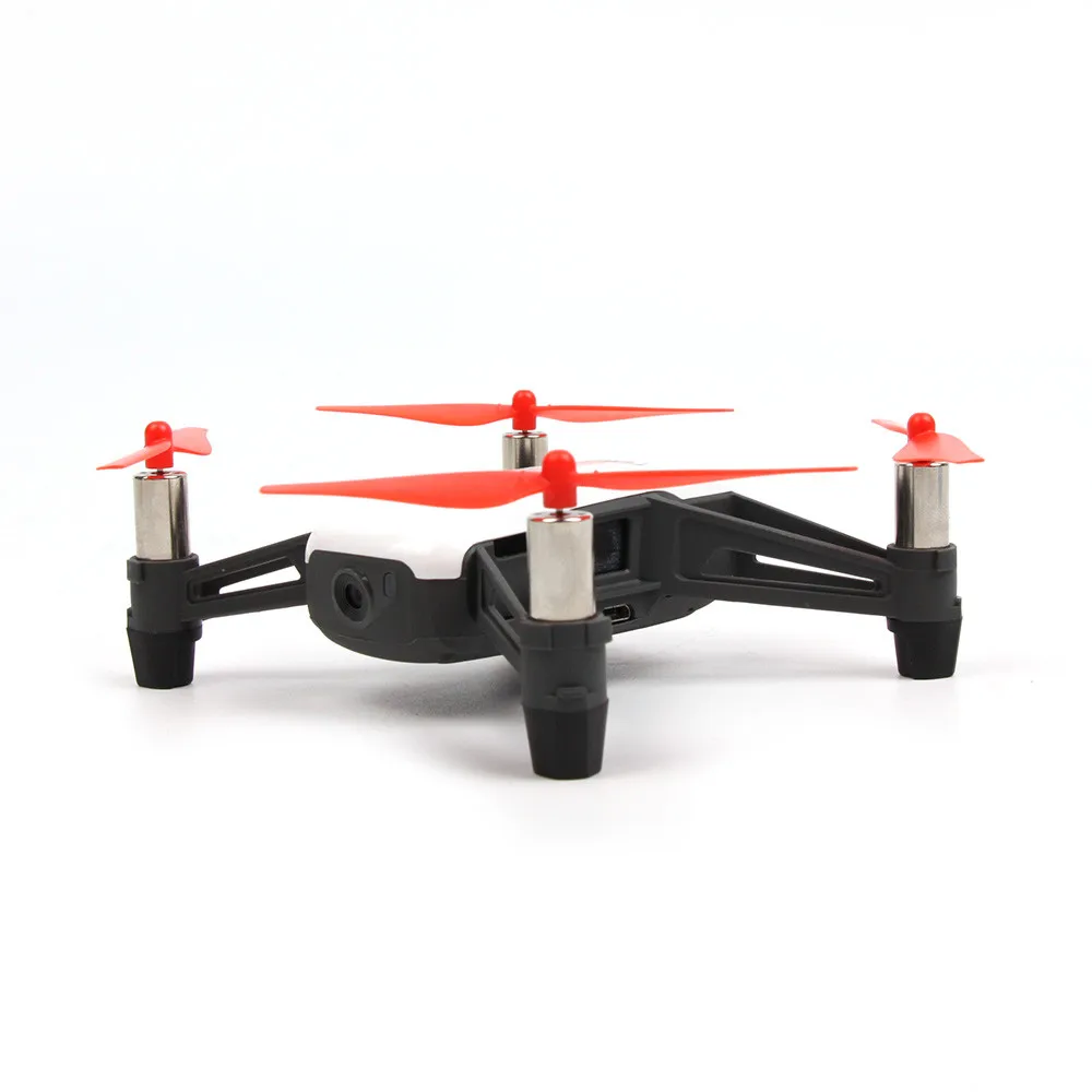 Ouhaobin 8 шт. красочные CCW CW Quick Release/замок реквизит лезвие Замена пропеллеров для DJI Tello Mini Drone аксессуары 1129#2