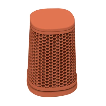 

Clay Pots Ceramic Pottery Planter Flower Pots Succulent Pots with Drainage Hole for Indoor/Outdoor _WK