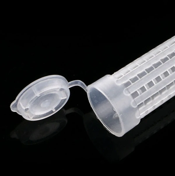 10 компл. Пчеловодство Rearing Cup Kit Bee queen клетки роликовое оборудование для пчеловодов инструмент