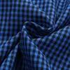 Plus Large Short Sleeve Men Pure Cotton Summer Comforable Plaid Mens Shirts Business Formal Casual Slim Fit  Loose Big Size 8XL ► Photo 3/6