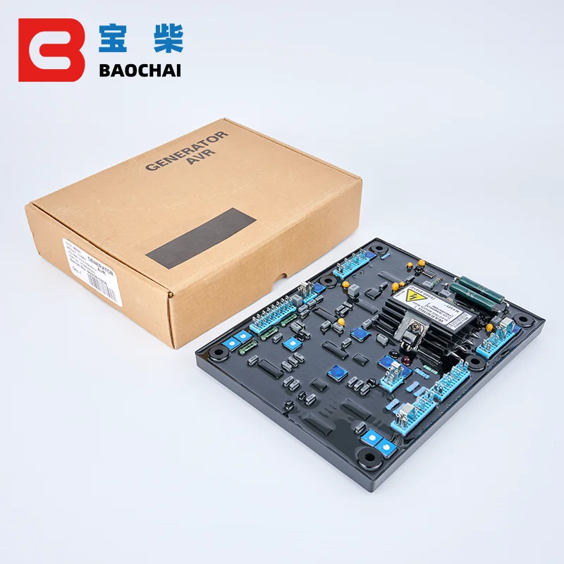Заменить MX321 avr для генератора магнитный генератор регуляторы напряжения