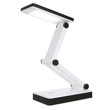 

Touch USB Eye-protect Super Bright COB LED Portable Desk Lamp Travel Lamp Foldable Touching Sensitive Control Adjustable K888