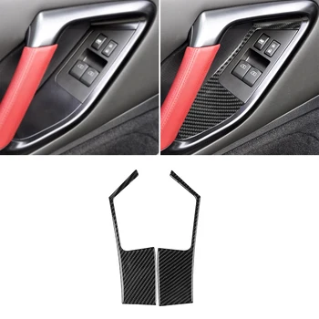 

Black Switch Button Cover Parts For Nissan GT-R R35 2008-16 Sticker Decoration