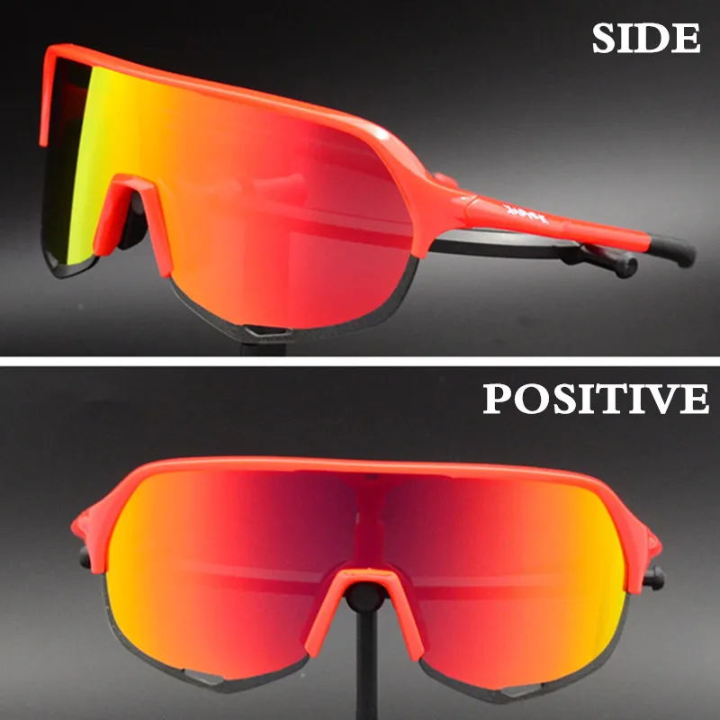 Photochromism cycling Sunglasses TR-90 Frame Men Women bike SunGlasses Bicycle Goggles