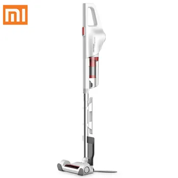 

Xiaomi Deerma DX600S Handheld Vacuum Cleaner 600W 0.8L Large Capacity Dust Collector Aspirator Upright Vacuum Cleaner