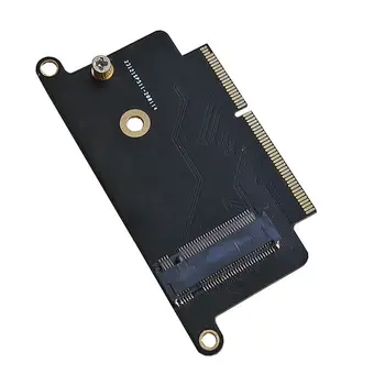 

CY M.2 NGFF M-Key NVME SSD Convert Card fit for Macbook Pro 2016 2017 13" A1708 A1707 A1706
