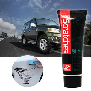

Car Paint Scratch Paint Care Auto Polishing&Grinding Compound Car Motorcycle Automobiles Paste Polish Care Wax Car Paint Repair