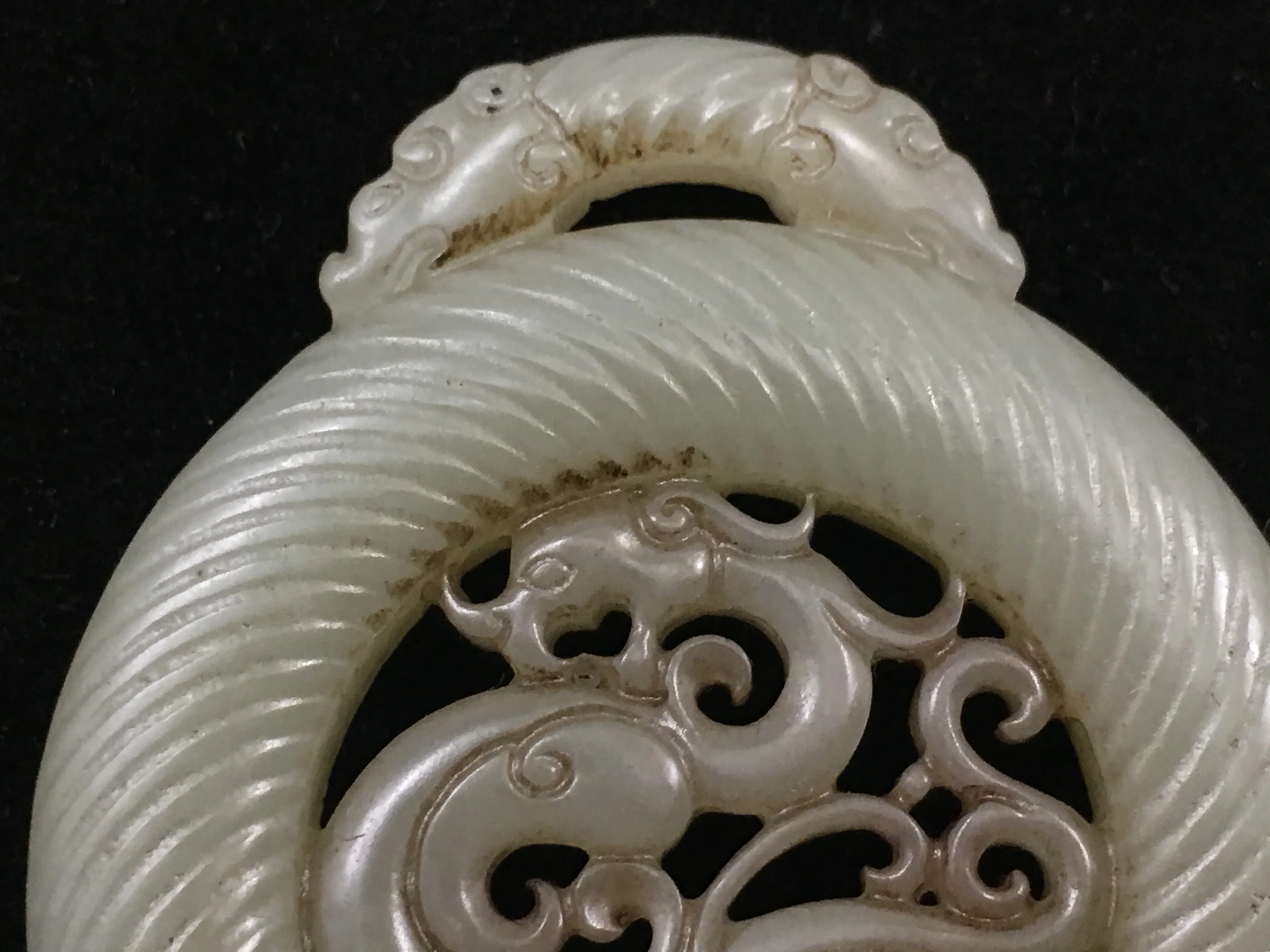

Hot selling of Hetian Jade in Qing Dynasty