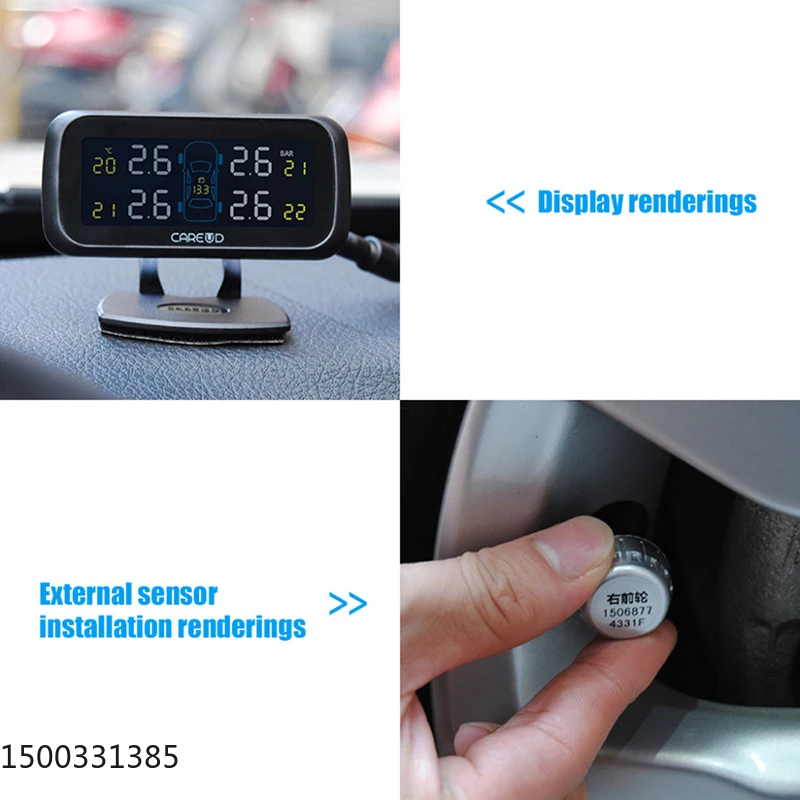 TPMS Датчик на выбор 1 шт. используется только серийный автомобильный монитор давления в шинах для датчика сломанной или утерянной системы сигнализации безопасности