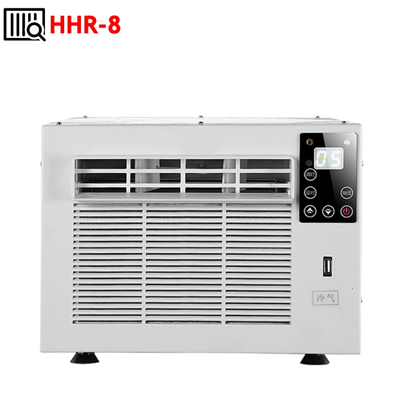 110V/220V Portable Small Air Conditioner 1