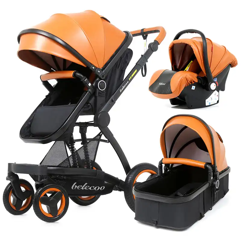 newborn to toddler pram
