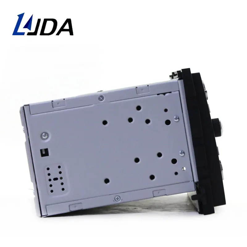 Top LJDA 2 Din Android 9.1 Car Radio For Ford F150 Fusion Escape Edge Multimedia Player Stereo Auto Audio GPS DVD Video IPS Screen 2