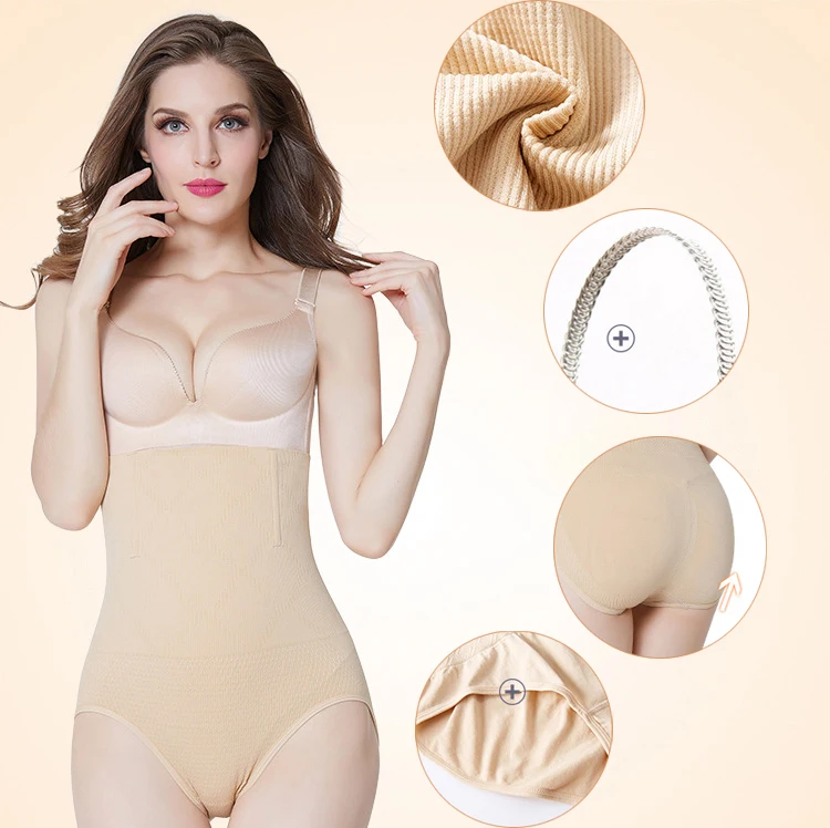 Jerrinut Body Shaper Пояс Управление женские трусики для женщин тела Для Женщин Прикладом