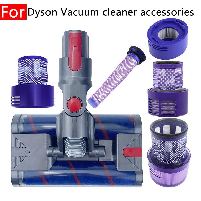 skab Sow Et hundrede år Dyson Vacuum Cleaner Accessories | Dyson V10 Vacuum Cleaner Parts - Dyson V7  V8 V10 - Aliexpress