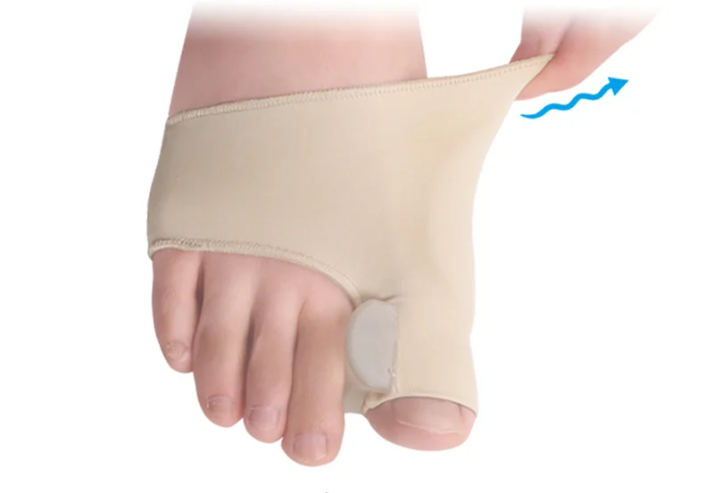 Приспособление для устранения деформации пальца на ноге Bunion корректор ортопедический для ног Коррекция педикюра