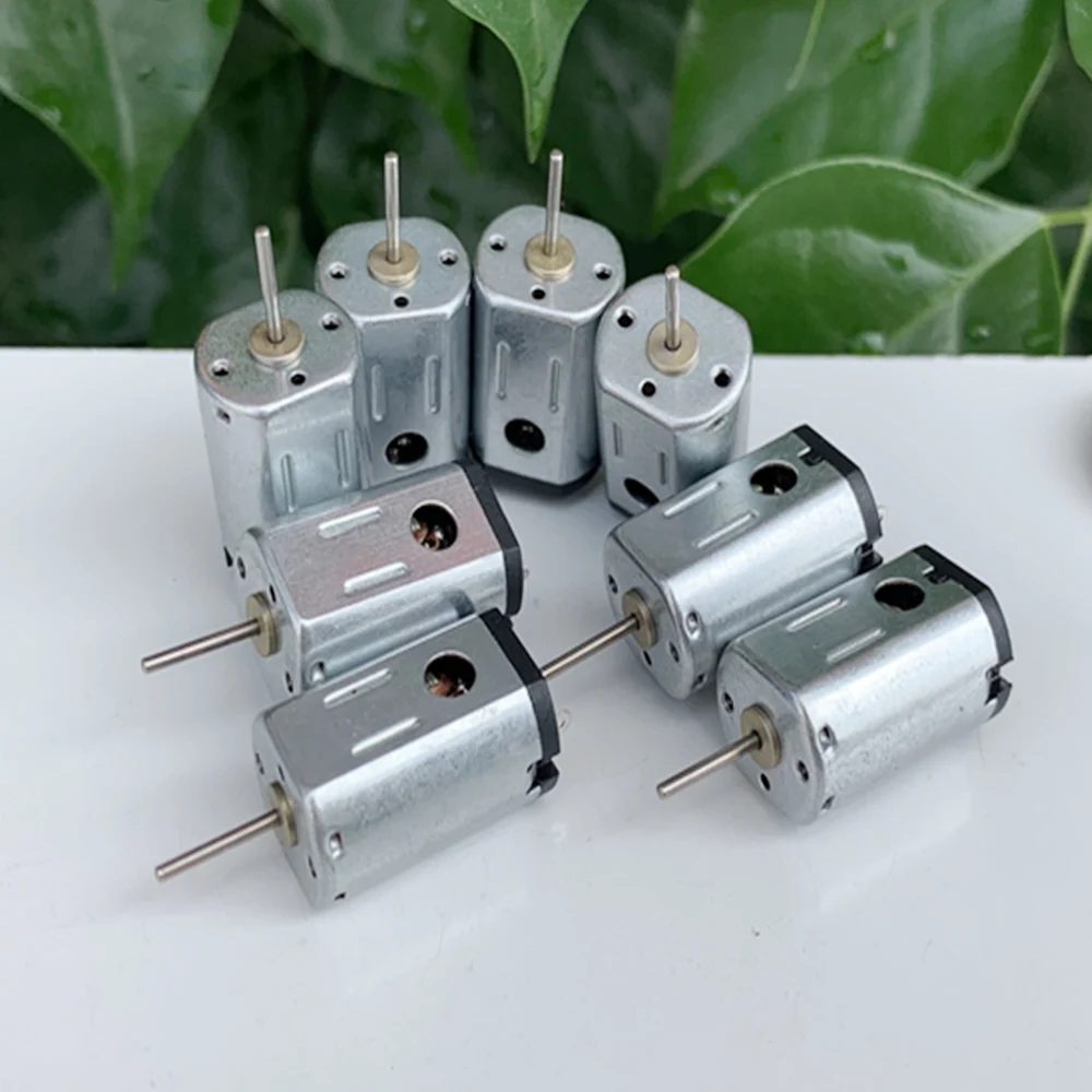 Micro N21 Electric Motor DC 3.7V 6V 7.4V 43700RPM High Speed Large