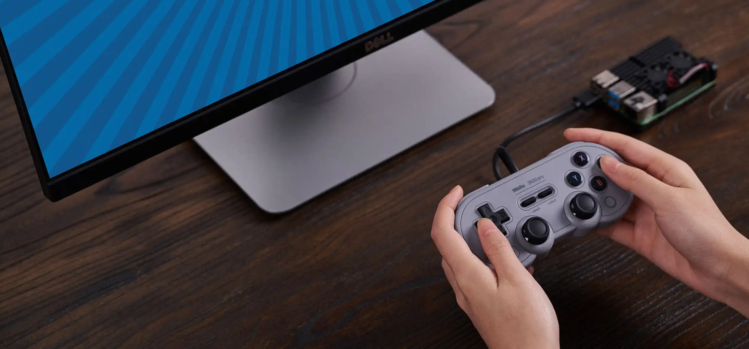 8bitdo Wired Sn30 Pro Usb Gamepad For Nintendo Switch Windows Raspberry Pi G Classic Pc Mac Gamepads Aliexpress 8bitdo Wired Sn30 Pro Usb Gamepad For Nintendo Switch Windows Raspberry Pi G Classic Pc Mac Gamepads Aliexpress