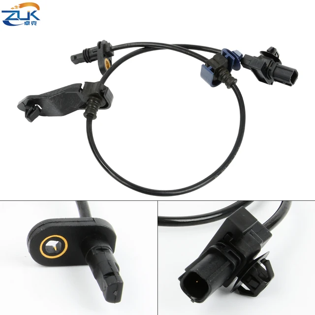 Zuk Z Tyłu Lewego Prawego Koła Czujnik Prędkości Abs Dla Honda Civic 2006 2007 2008 2009 2010 2011 Fa1 Fd1 Fd2 57475-Sna-003 57470-Sna-003 Tanie I Dobre Opinie