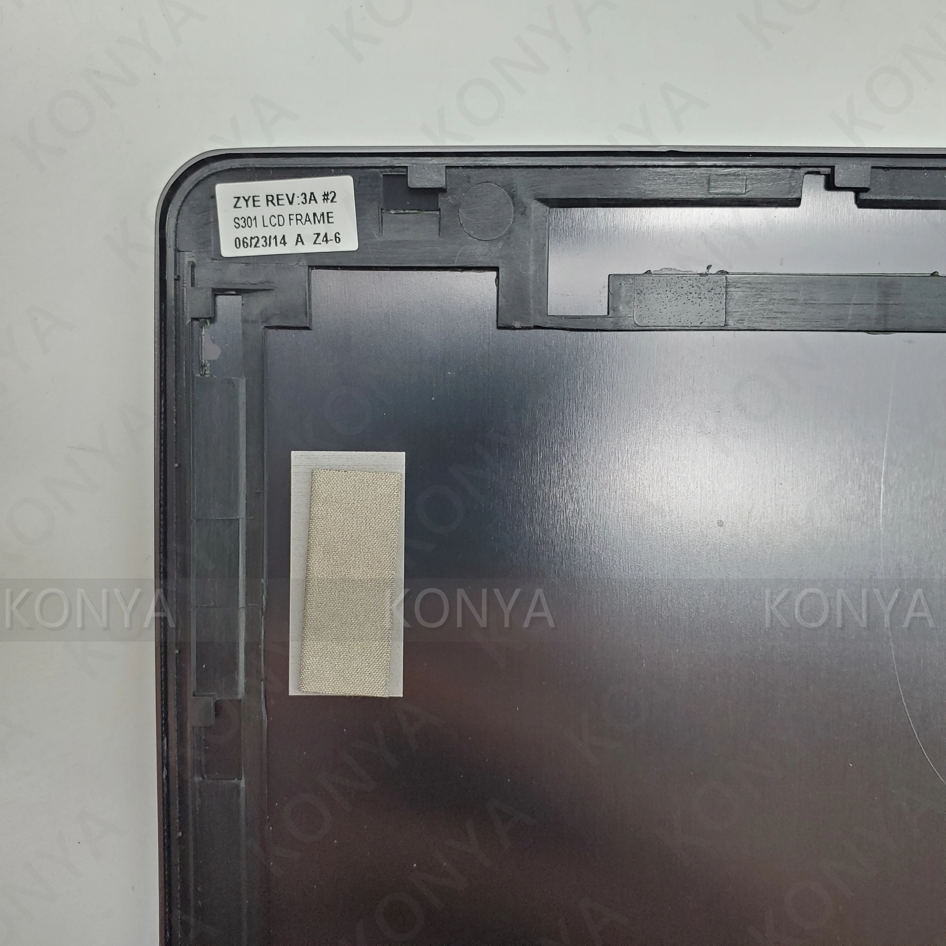 New Original For ASUS S301 S301L S301LA Q301 Q301L Q301LA Series LCD Top Lid Back Cover 13NB02Y1AM0121