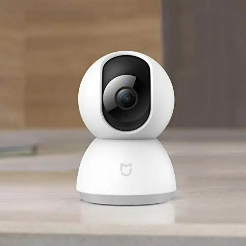 Xiaomi Câmera Dome Mijia 360 ° Ptz Casa Inteligente ip - Image 4