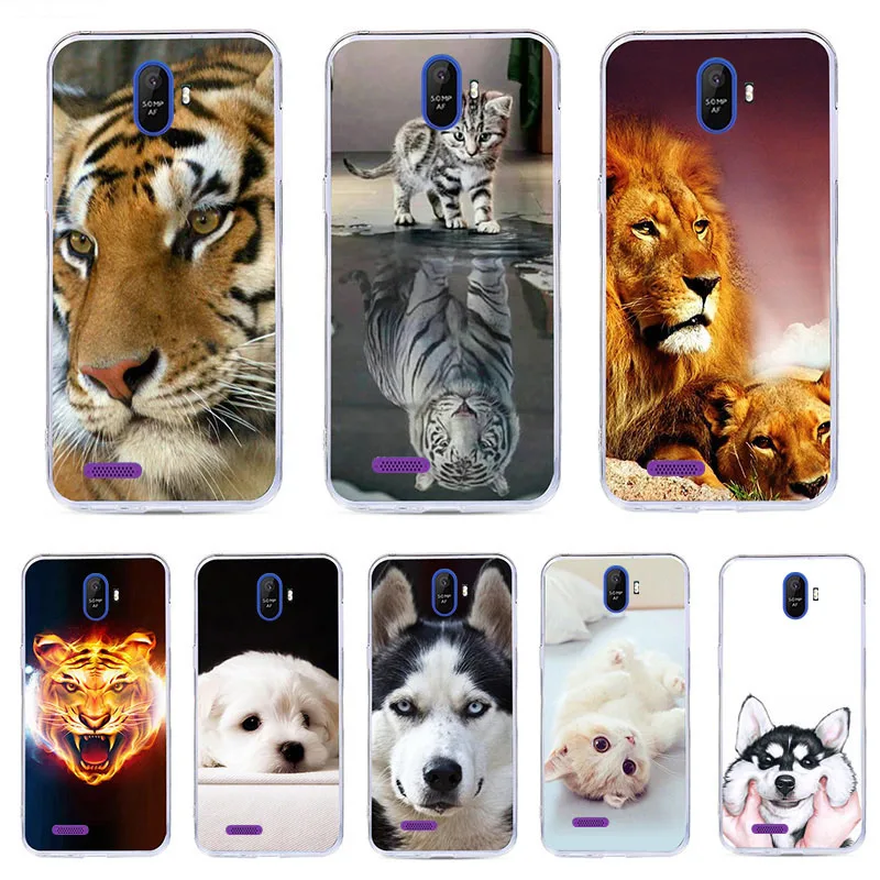 Чехол BQ-5016G s для BQ 5016G Choice чехол-накладка Funda Coque роскошный чехол из ТПУ и силикона |