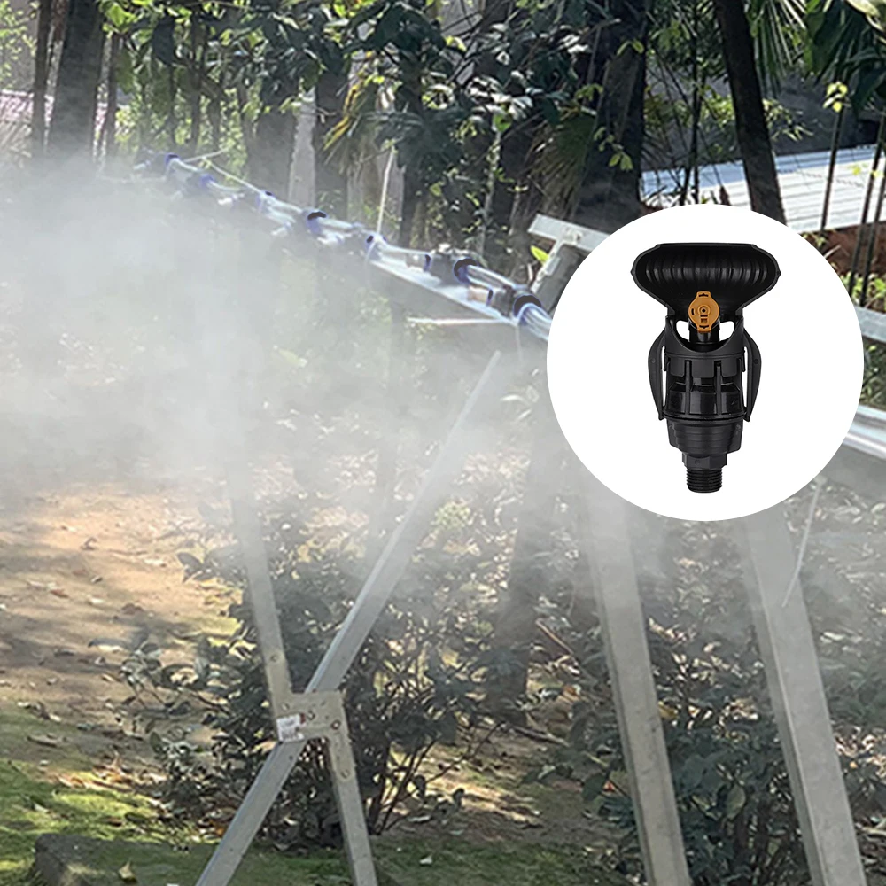 Pulvérisateurs d'Irrigation Agricole de Jardin, Buse Rotative Mâle à 1/