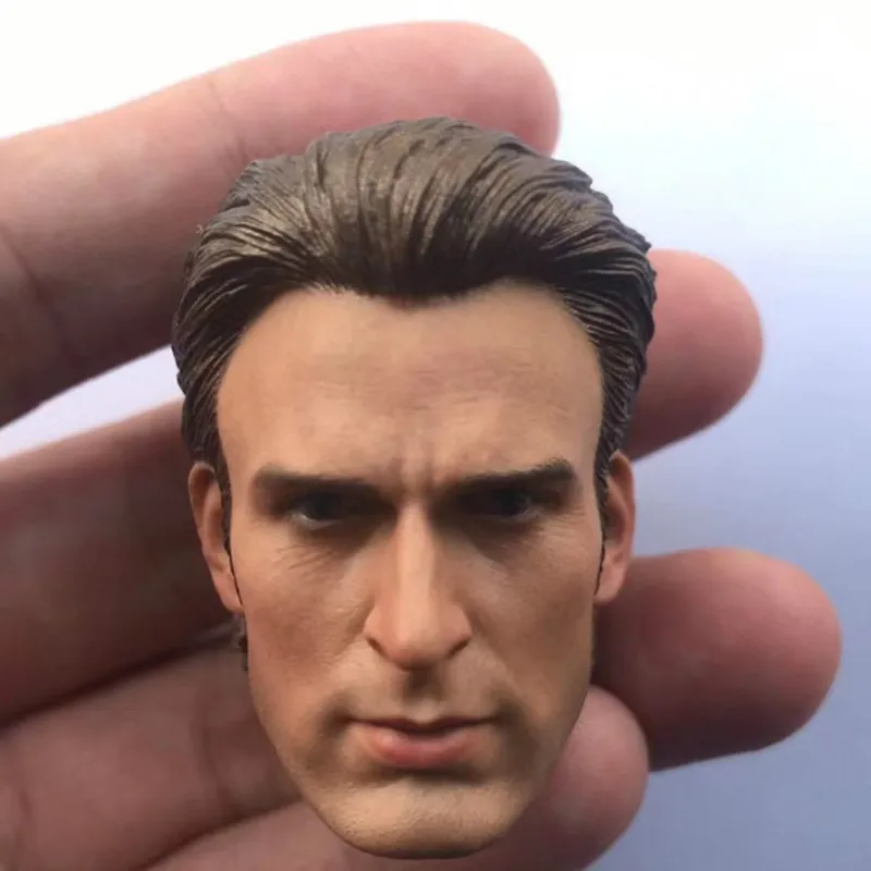 1//6 Custom Male Obama America Head Sculpt 1//6 Fit for Phicen Body A29