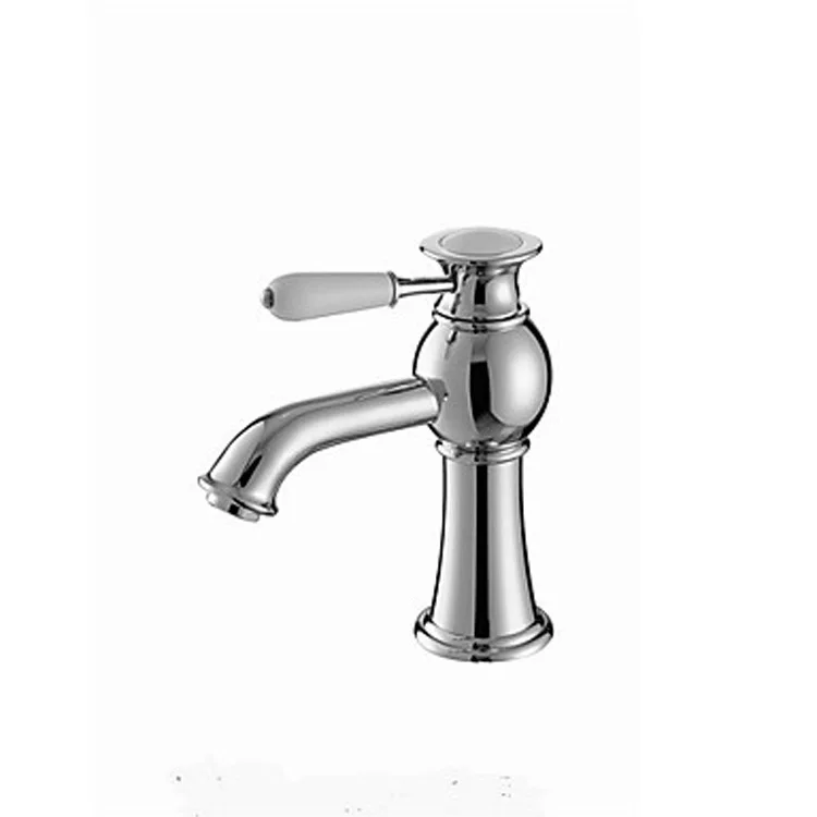 

Benefit Margin Full Copper Cold Hot Water Basin Faucet Chrome-plating Basin Faucet