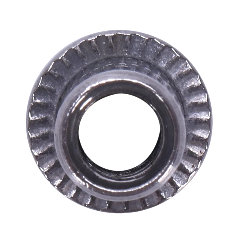 20 штук 304 заклепка из нержавеющей стали Rivnut вставка Nutsert M5x13mm