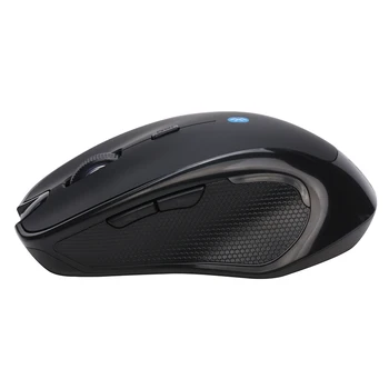 

Wireless Ergonomic Gaming Mouse Bluetooth 2.0 Suit For Laptop/PC Battery-operated Games Mice 1000/1200/1600 DPI