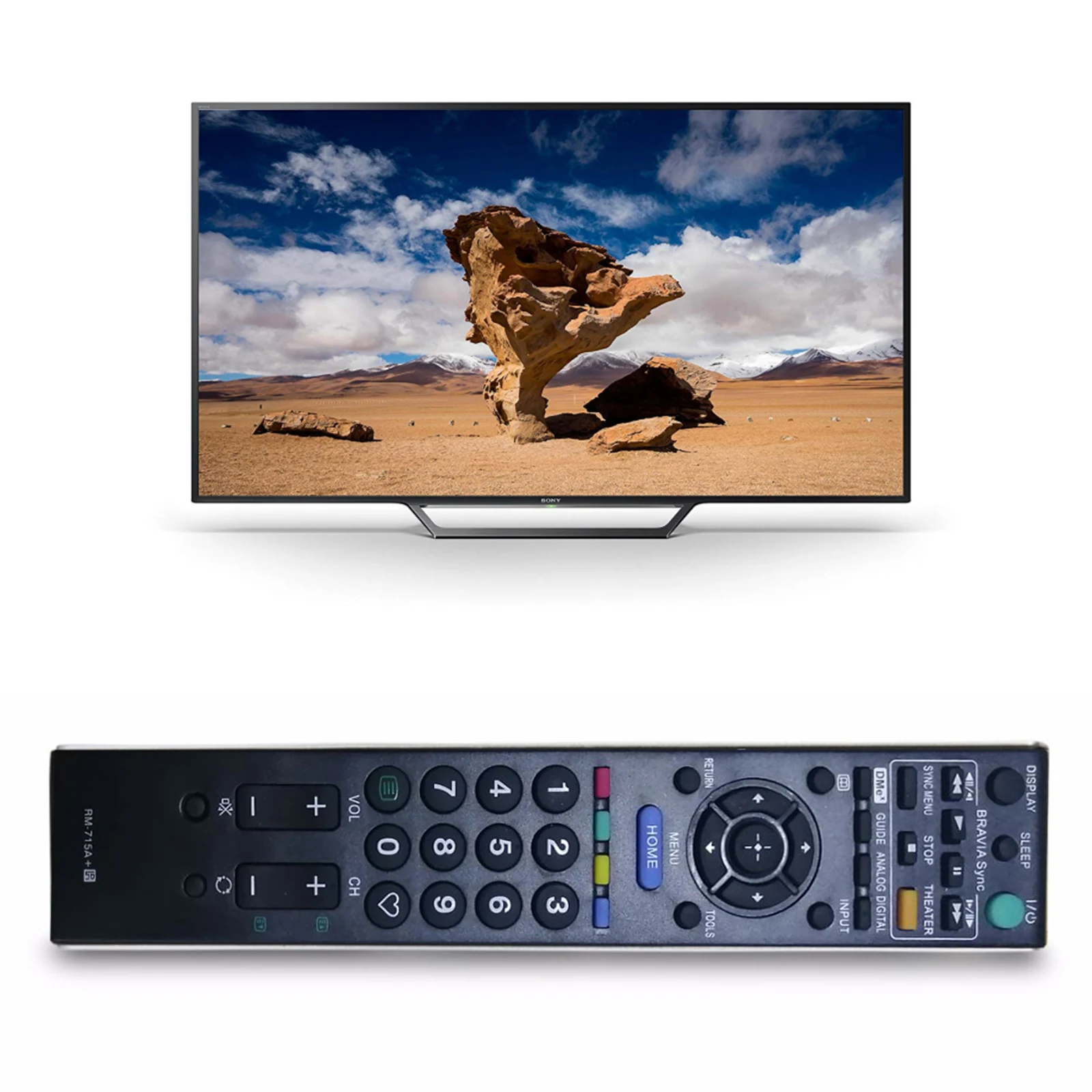 Универсальный сменный пульт дистанционного управления для Smart TV