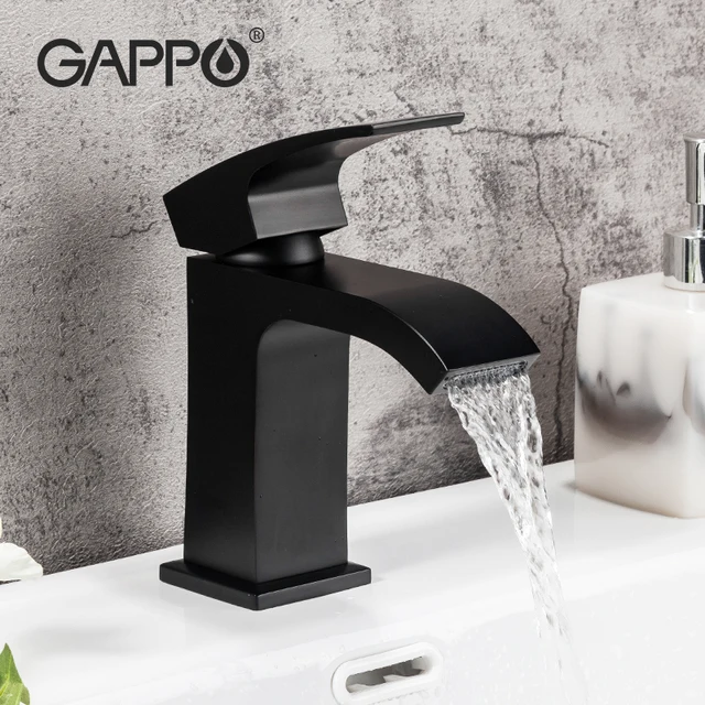 GAPPO Basin Faucets 4