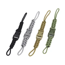 Плетеный браслет для мужчин многофункциональные наручные часы выживания Паракорд Веревка Браслеты Кемпинг Аварийный