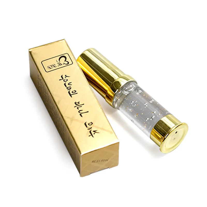 

Eyebrow Eye And Lip Gold Foil Munsu Repair Agent Semi-Repair Cells Repair Ice Crystal Anti-Scar Solid Color Munsu Supplies