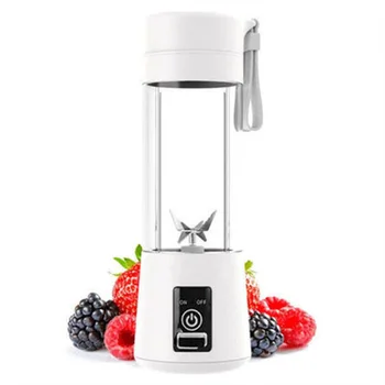 Portable USB Chargeable Smoothie Mixer