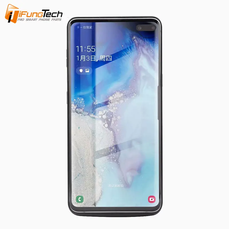 Чехол-аккумулятор для samsung Galaxy S10 S10e, Силиконовый противоударный чехол для зарядного устройства, тонкий внешний аккумулятор, чехол для samsung S10 Plus