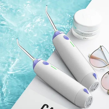 

Water Pik Oral Irrigator Portable Water Flosser Electric Irrigator Teeth Cleaning Dental Irrigation Floss Without Water Tank